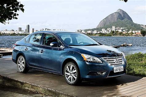 Nissan Sentra Ganha Mais Op Es Na Linha Mas Pre Os Sobem Autoo