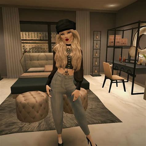 Pin De Lady Blue Em Avakin Life