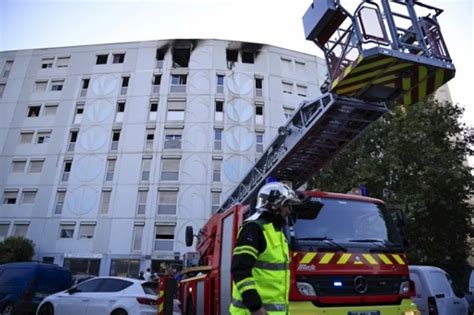 Sept Morts Dans Un Incendie Probablement Criminel Dans Un Immeuble à Nice Belgique Head Topics