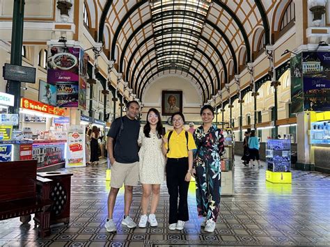 Day Tour Saigon Instagrammable Morning City Tour Independence Palace