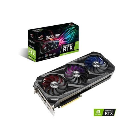 Buy Asus ROG Strix RTX 3090 24GB Graphics Cards Price in Pakistan