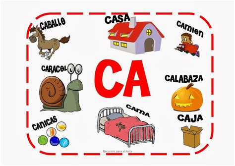 maestra de primaria palabras  ca  cu  qui preschool images