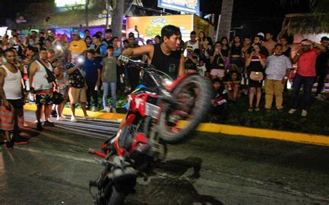 Bikers Vuelven A Convocar A Rodadas Del Terror En La Cdmx El Sol De