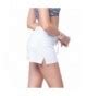 Womens Board Shorts Adjustable Bikini Bottom Inside Swim Short Beach Swimwear Trunks Bottoms