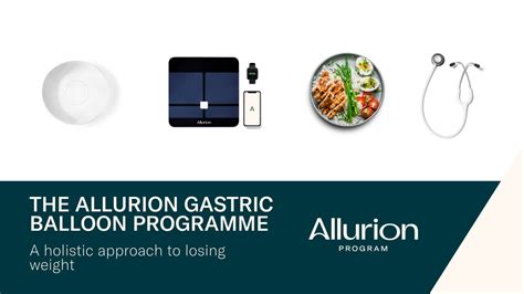 The Allurion Programme The Swallowable Gastric Pill Balloon Youtube