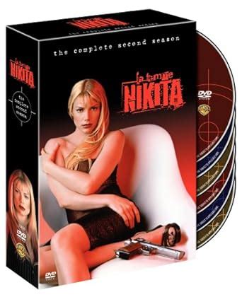 La Femme Nikita The Complete Second Season Amazon Ca Peta Wilson