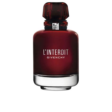 LINTERDIT ROUGE Parfum EDP Online Prijzen Givenchy Perfumes Club