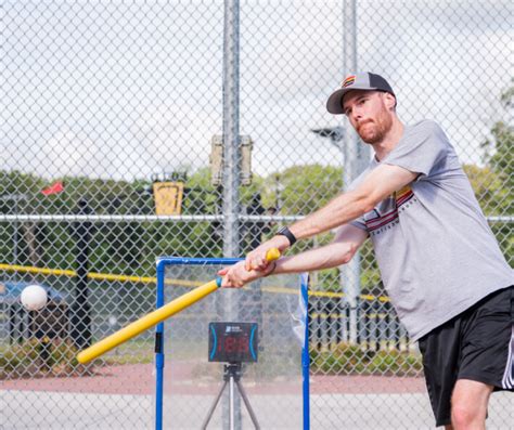 Adult Wiffle Ball Tournament At Field 7 ½ Sbj