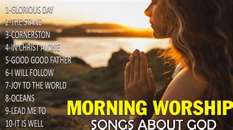 Best Morning Praise Worship Songs About God 2023Nonstop Praise And