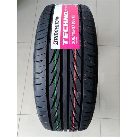 Jual Ban Mobil Bridgestone Techno Sport R Ban Mini Cooper