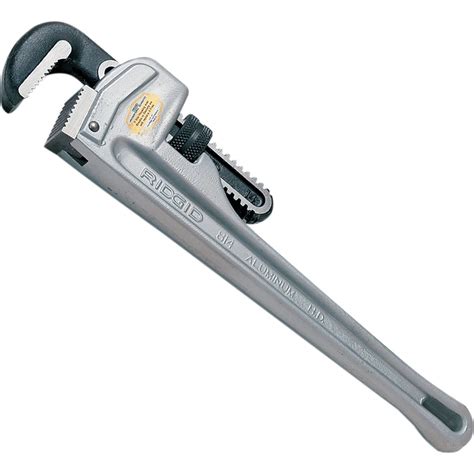 Ridgid Aluminium Pipe Wrench