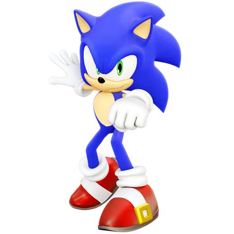 Another Random Sonic Render By Jaysonjeanchannel On Deviantart