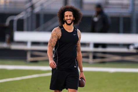 NFL World Reacts To The Colin Kaepernick Investment News - The Spun