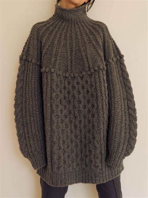 Pin By Caravan Co On Gary In Vogue Knitting Knit Fashion