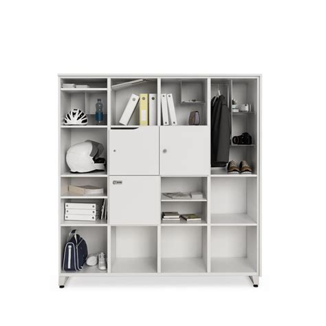 Lockers Campus Forma 5 Seuba Barcelona