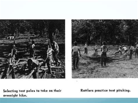 Robbers Cave Study Summary Ppt