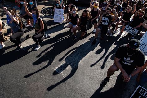 ‘nine Minutes Is An Eternity’ Readers Reflect On George Floyd Protests And Police Reform The