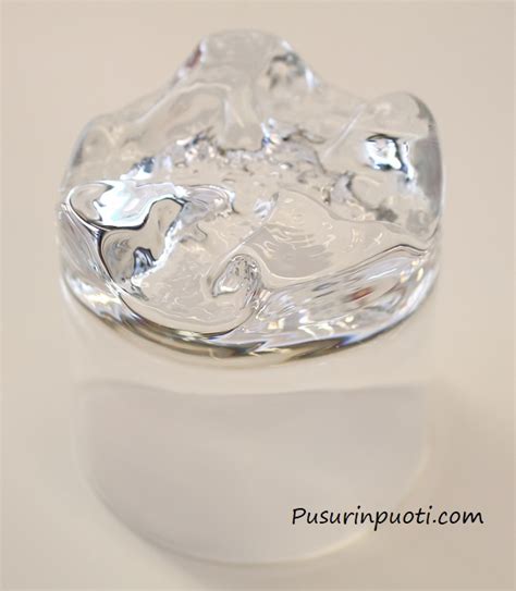 Iittala Gaissa viskilasi, juomalasi, Tapio Wirkkala | Pusurinpuoti ...