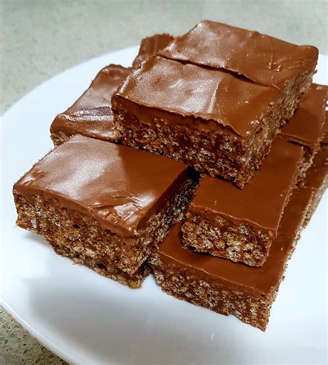 Mars Bar Slice