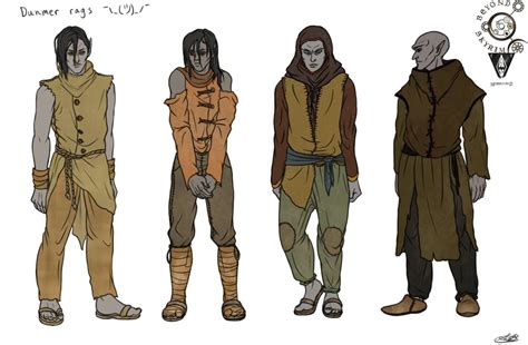 Concepts From The Province Of Morrowind This Time Beyond Skyrim