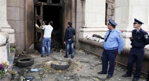 Следователь: Беспорядки в Одессе планировались задолго до трагедии 2 ...
