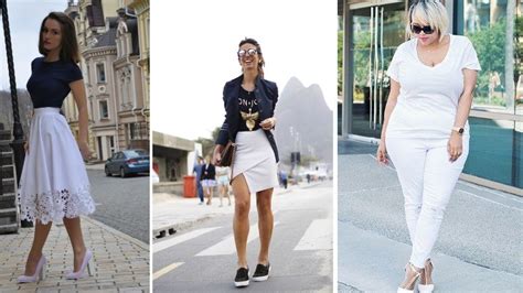 Como usar a roupa branca depois do réveillon - Vestindo Autoestima