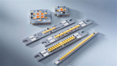 Ledrise High Performance Led Lighting SmartArray Nichia LED Modules