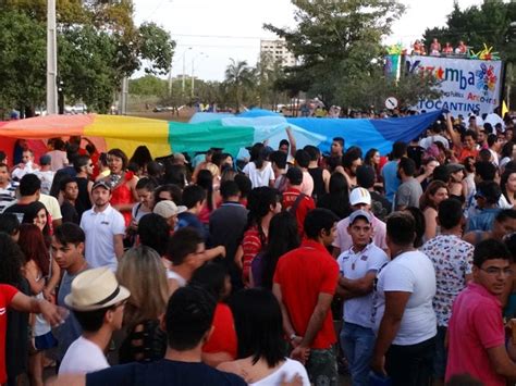 G ª Parada Gay promete reunir cerca de mil em Palmas diz organizador notícias em