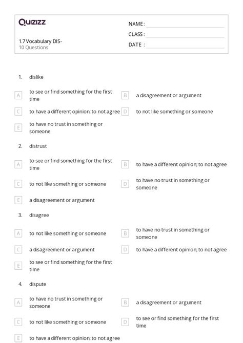 50 Argument Writing Worksheets On Quizizz Free And Printable