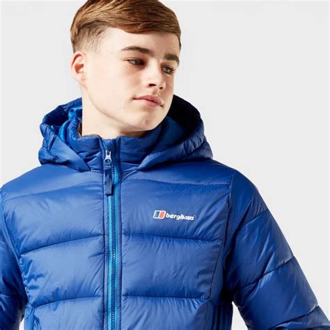 Berghaus Kids Burham Insulated Jacket Go Outdoors