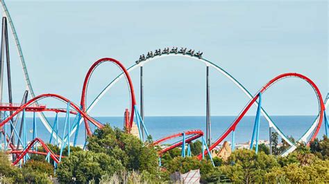 Cómo conseguir una entrada gratis a PortAventura si te ha tocado ser