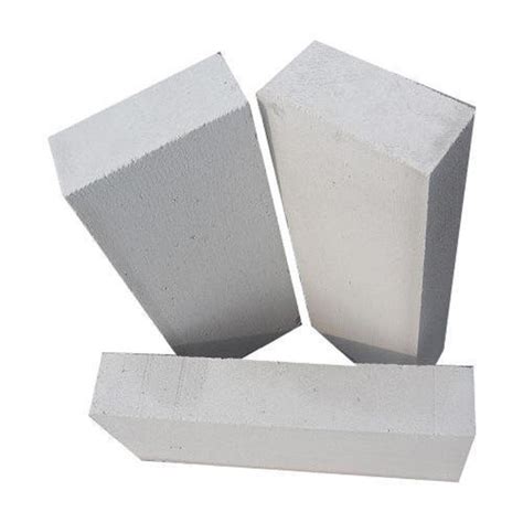 Ankit Traders Autoclaved Aerated Concrete Lightweight Aac Block For