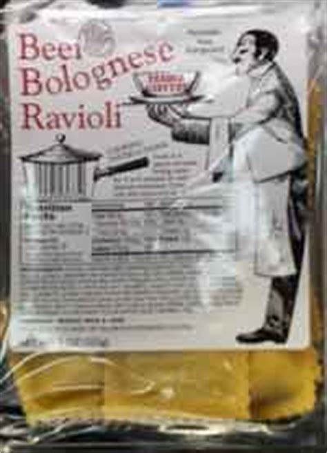 Trader Joe S Beef Bolognese Ravioli Reviews Trader Joe S Reviews