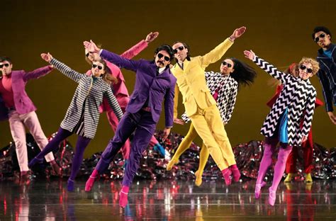 Mark Morris Dance Group Pepperland Criticaldance