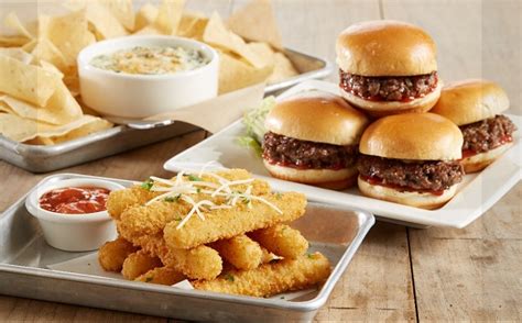 Bj's Happy Hour Appetizers: Savor Delightful Bites! - Baked Ideas