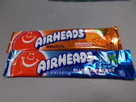 Airheads Cotton Candy Bubble Gum