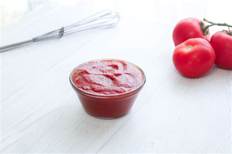 Best Healthy Ketchup Recipe With No Sugar