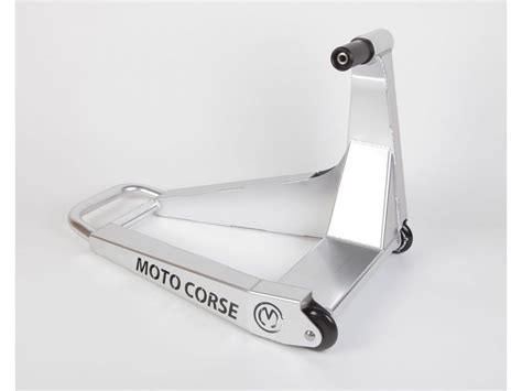 100099010 MOTOCORSE SBK ALUMINUM REAR MONO SIDE PADDOCK STAND DUCATI