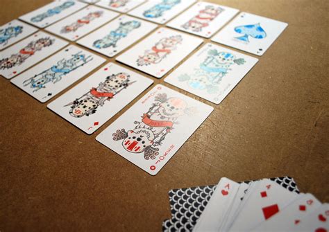 PLAYING CARDS CUSTOM on Behance