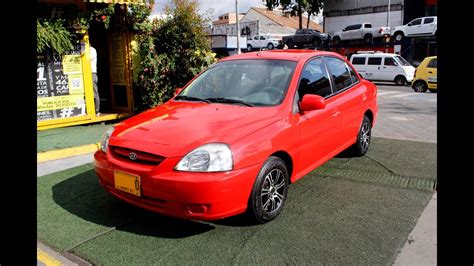 Tucarro Mercado Libre Kia Rio Stylus Youtube