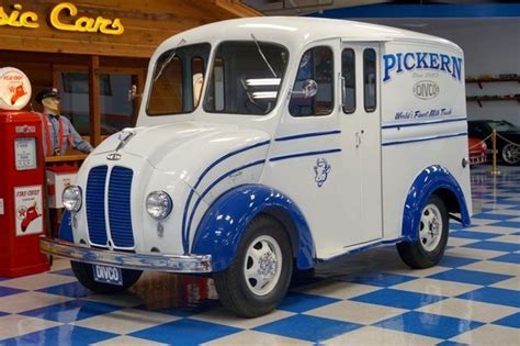 1951 Divco Milk Truck Post Mcg Social™ Myclassicgarage™