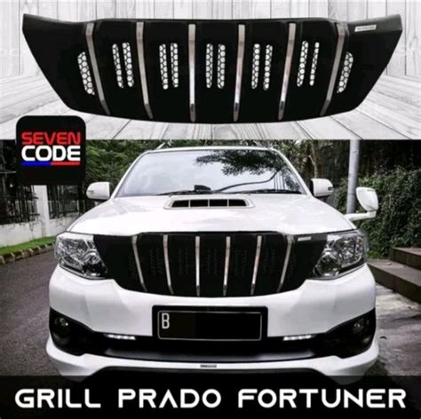 Jual Grill Grand Fortuner 2012 2015 Model Prado Di Lapak Istana Variasi