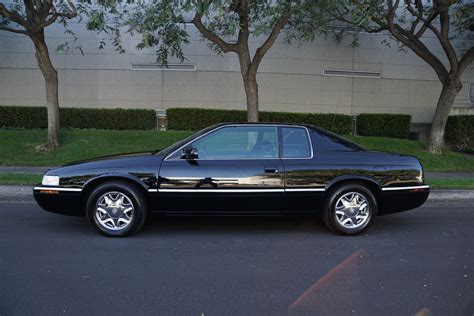 2002 Cadillac Eldorado Esc Stock 663 For Sale Near Torrance Ca Ca