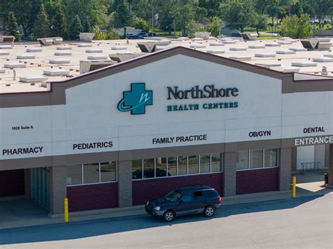 Health Centers Northshore Health Centers