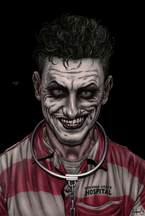 Joker Barry Keoghan color by garnabiuth on DeviantArt Batman Joker ...