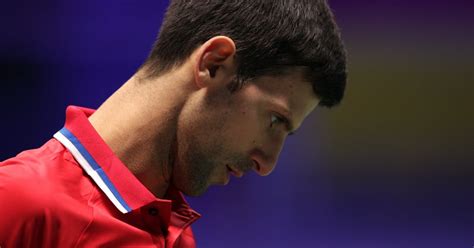 Novak Djokovic Rompe El Silencio Desde El Hotel De Refugiados En