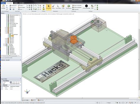 DesignSpark Mechanical 3D CAD für alle heise online