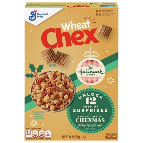 General Mills Cereal Whole Grain