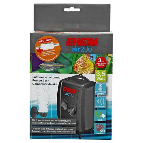 Eheim Air Pump Aquasabi Aquaristik Shop