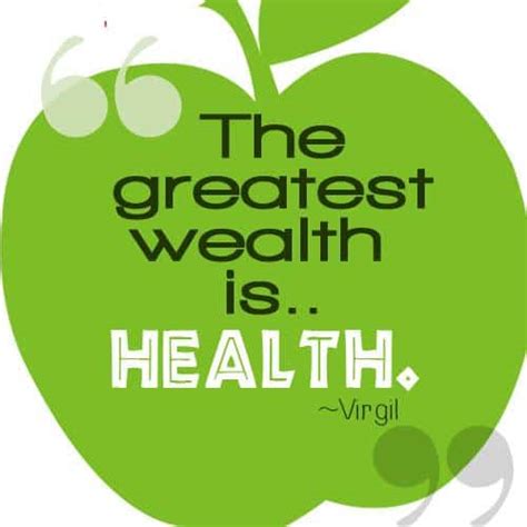 Health is Wealth Quotes : Catchy Quotes by Famous People